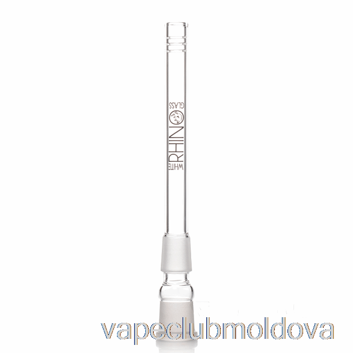 Vape Mod White Rhino 19/19 Sticla Jos 6 Inch